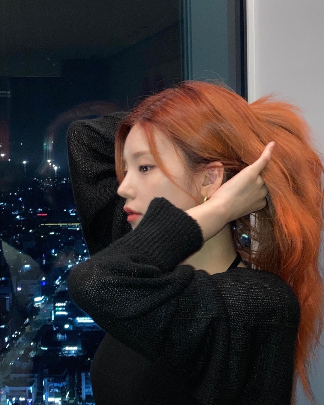 ITZY(있지) 예지 인스타 업뎃