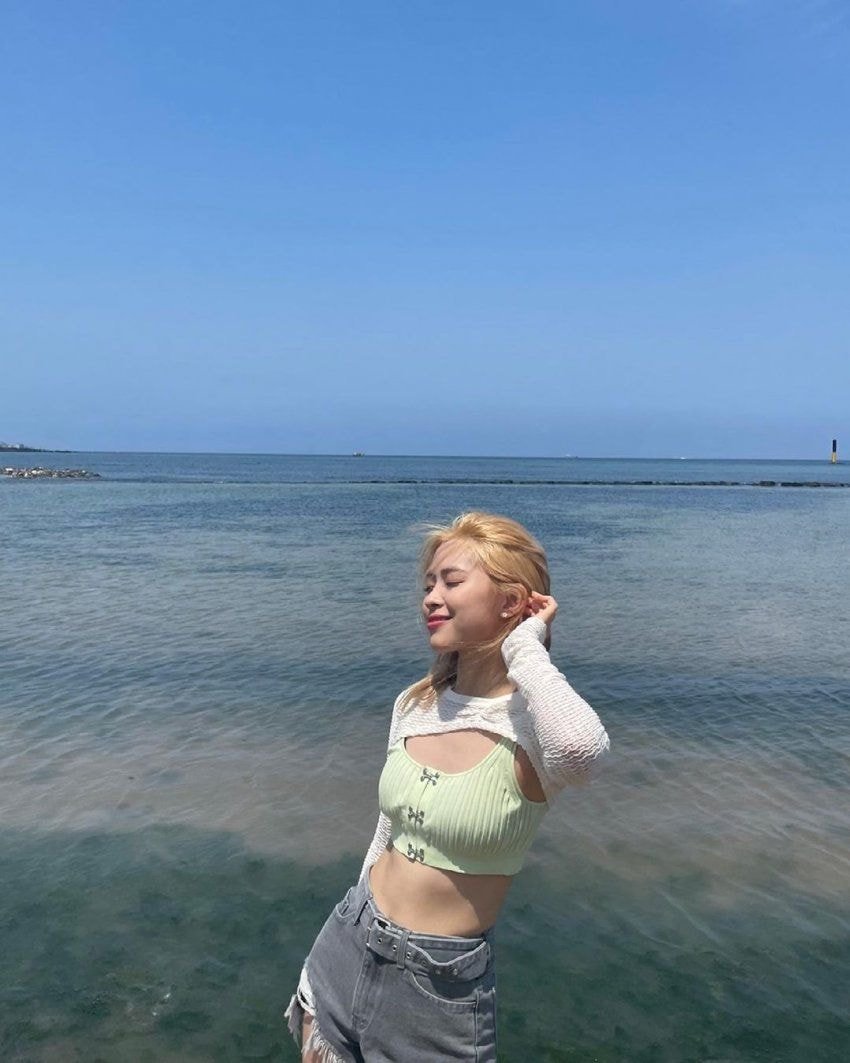 ITZY(있지) 류진 인스타 업뎃
