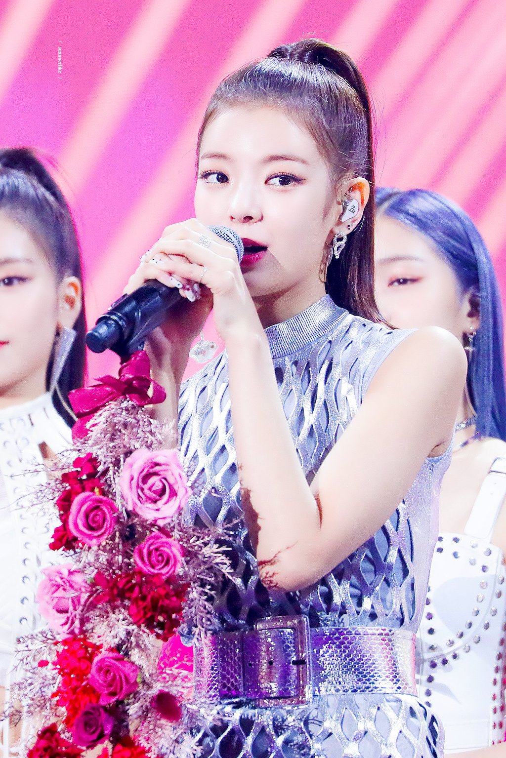 200104 GDA #ITZY 리아