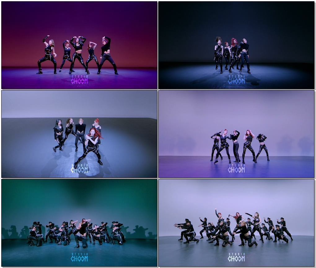 #ITZY #있지 (Full Focused) ITZY(있지) '마.피.아. In the morning'