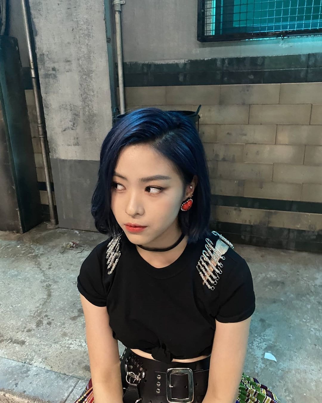 ITZY 류진 인스타