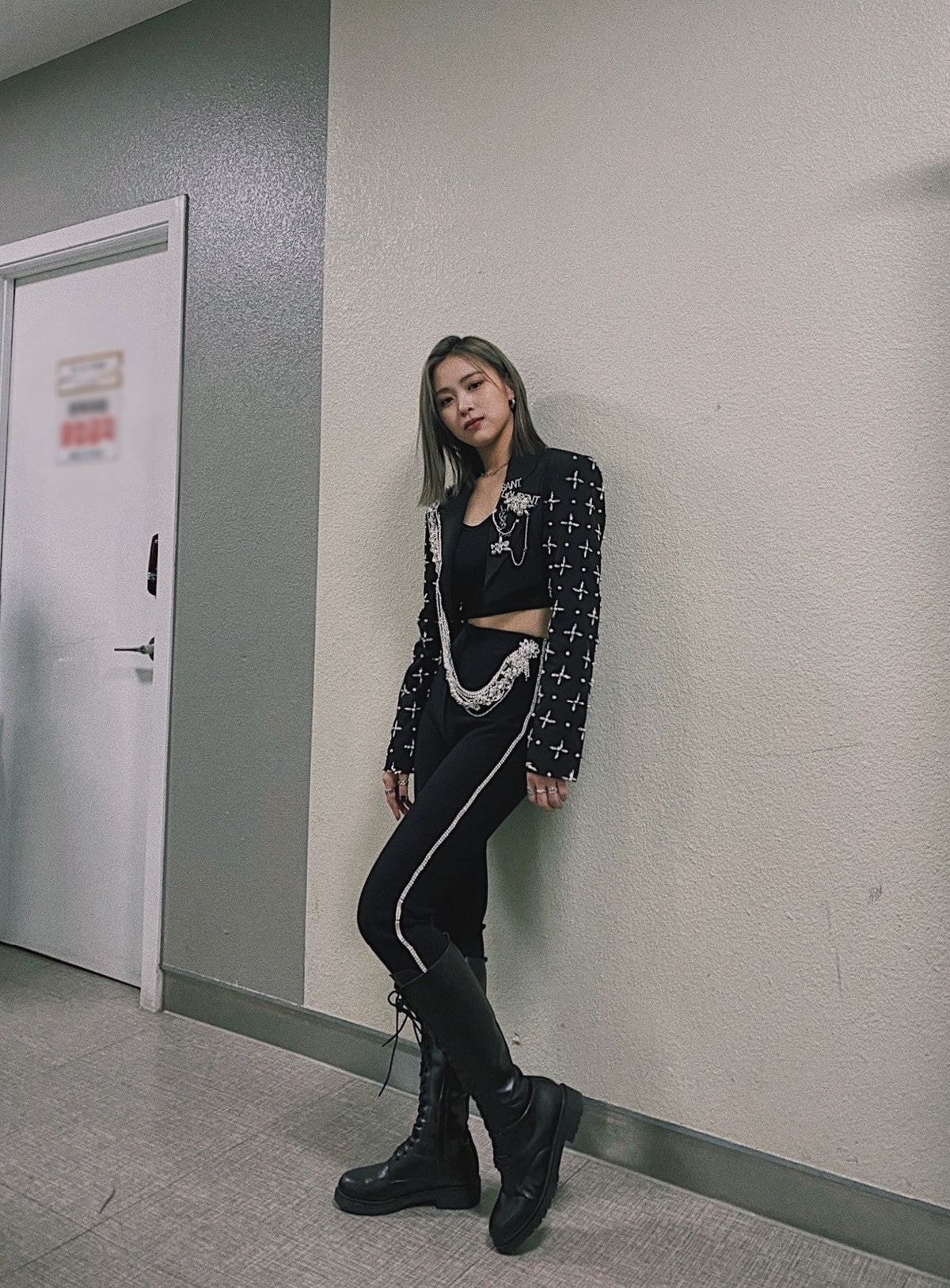 [2020 가요대축제] 있지(ITZY) 콜라보한 멤버들