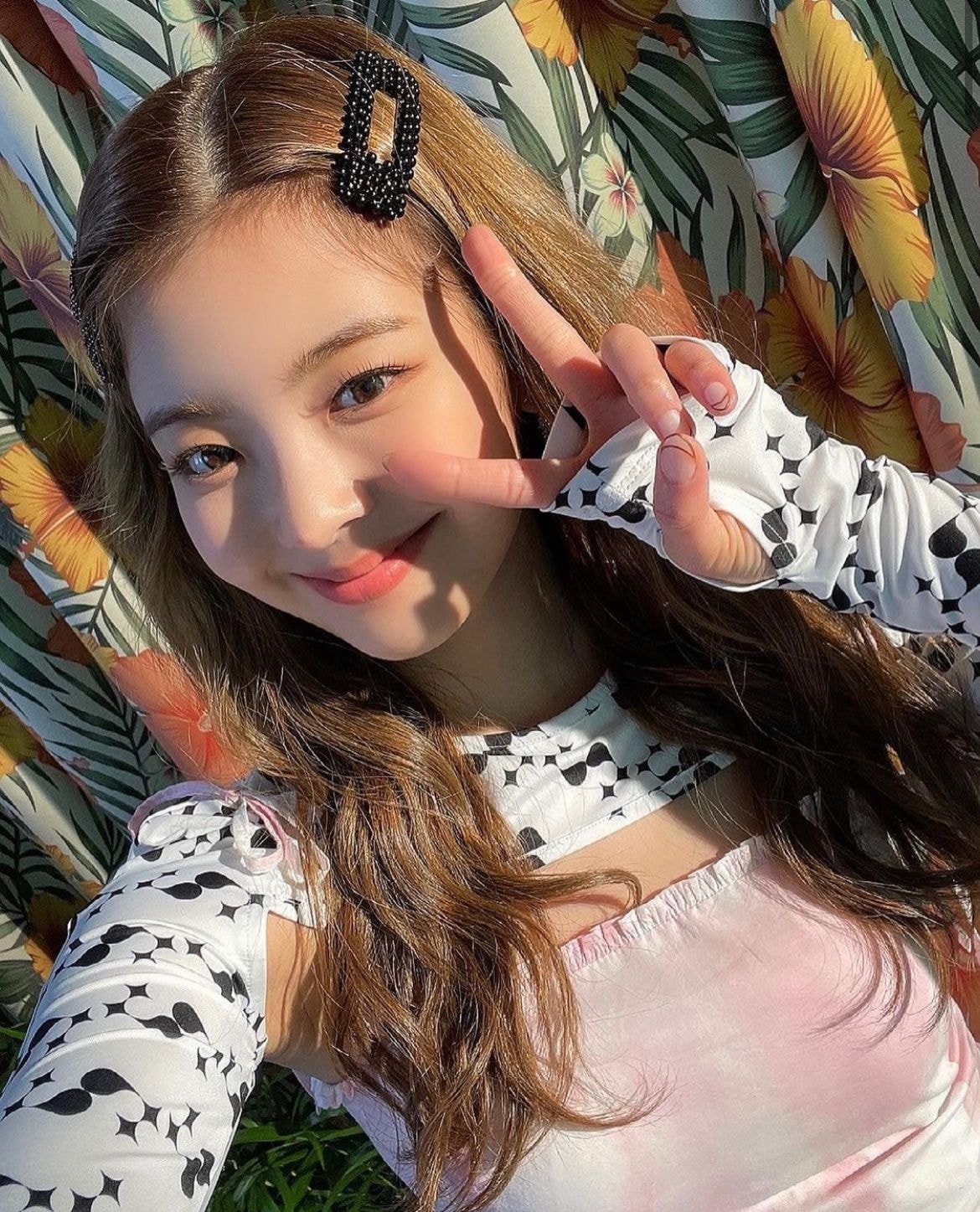 ITZY 리아 인스타그램 업데이트