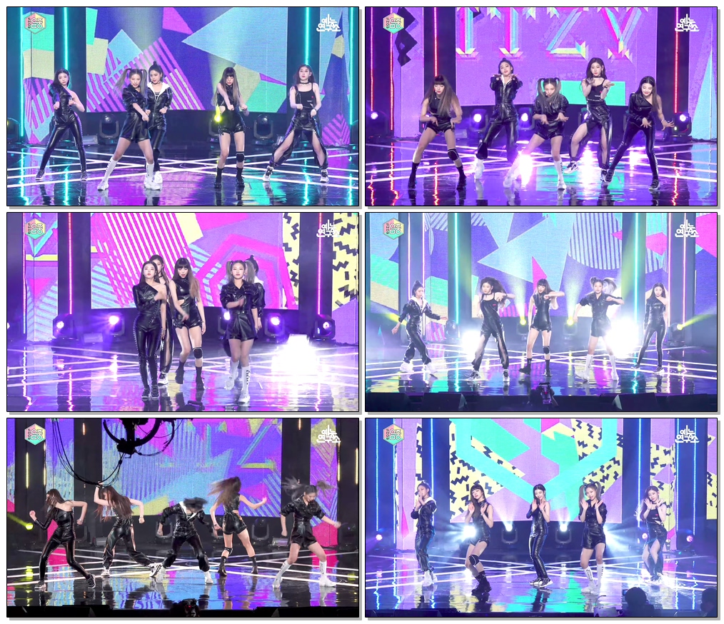 #ITZY - WANNABE, #있지 - 워너비 @Show!MusicCore 20200328