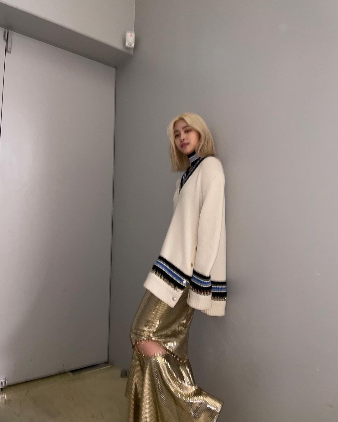 ITZY 류진 인스타 업뎃