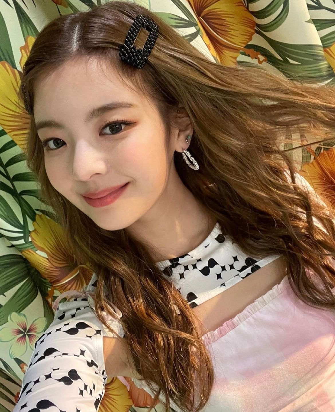 ITZY 리아 인스타그램 업데이트