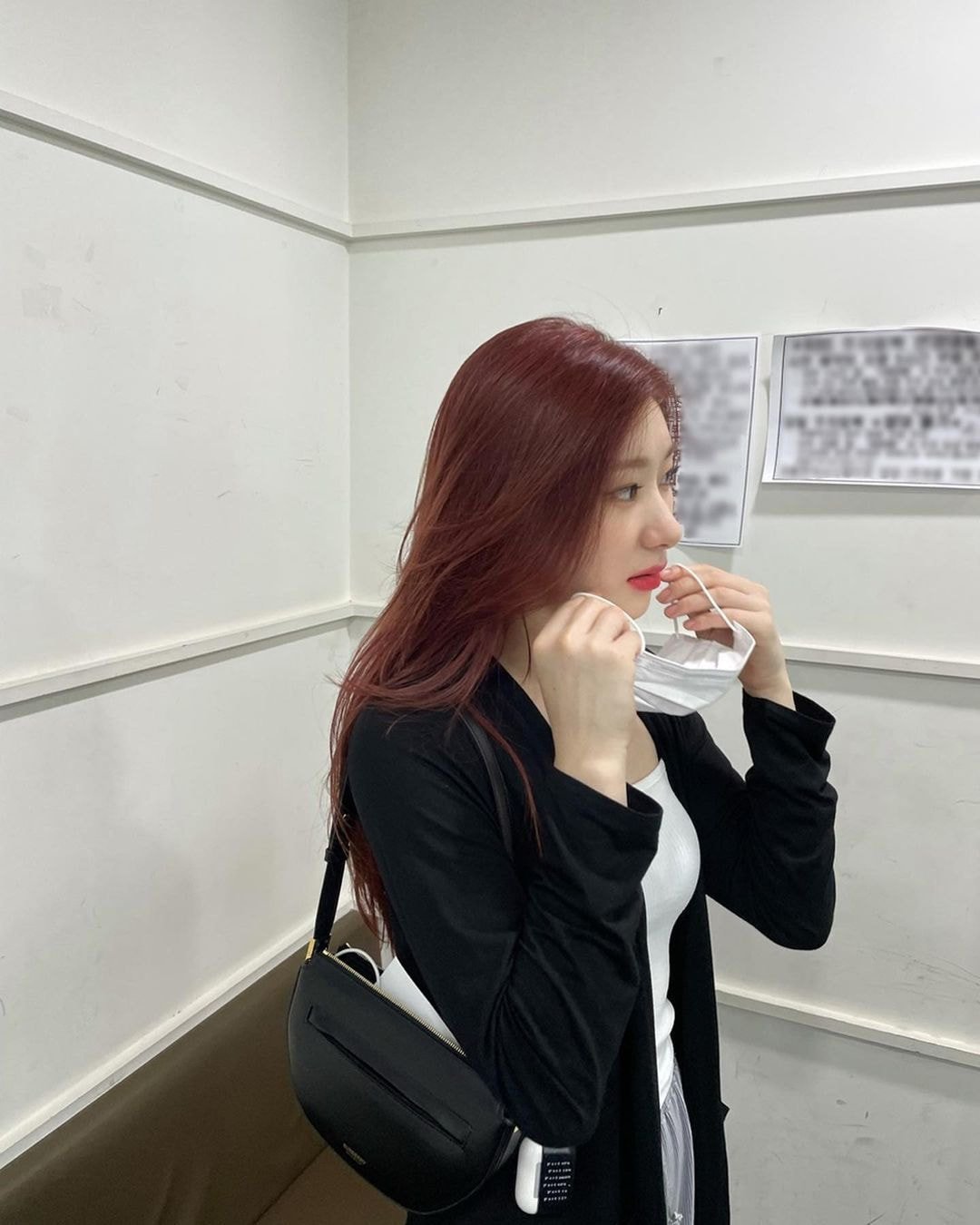 있지(ITZY) 채령 인스타그램 업뎃