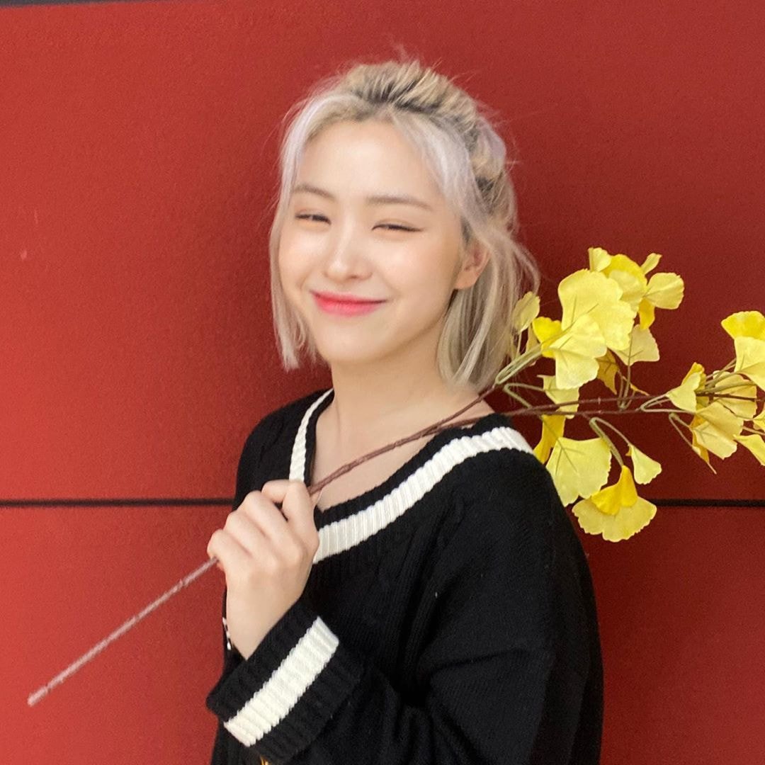 오늘자 ITZY 류진 인스타