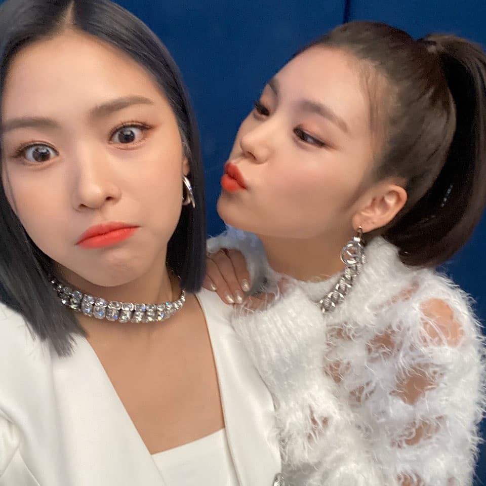 ITZY 예지 생일 축하 (류진)