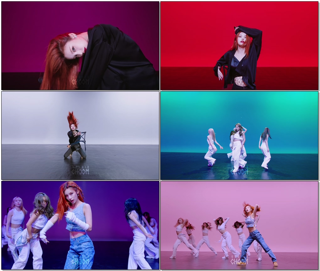 #AOTM #YEJI [Artist Of The Month] 'River' covered by ITZY YEJI(예지) | March 2021