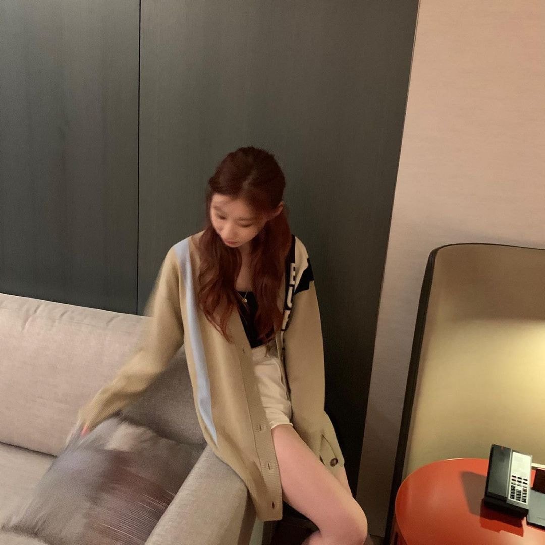 ITZY(있지) 채령 인스타 업뎃
