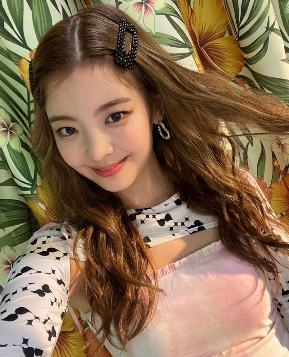 ITZY 리아 인스타그램 업데이트