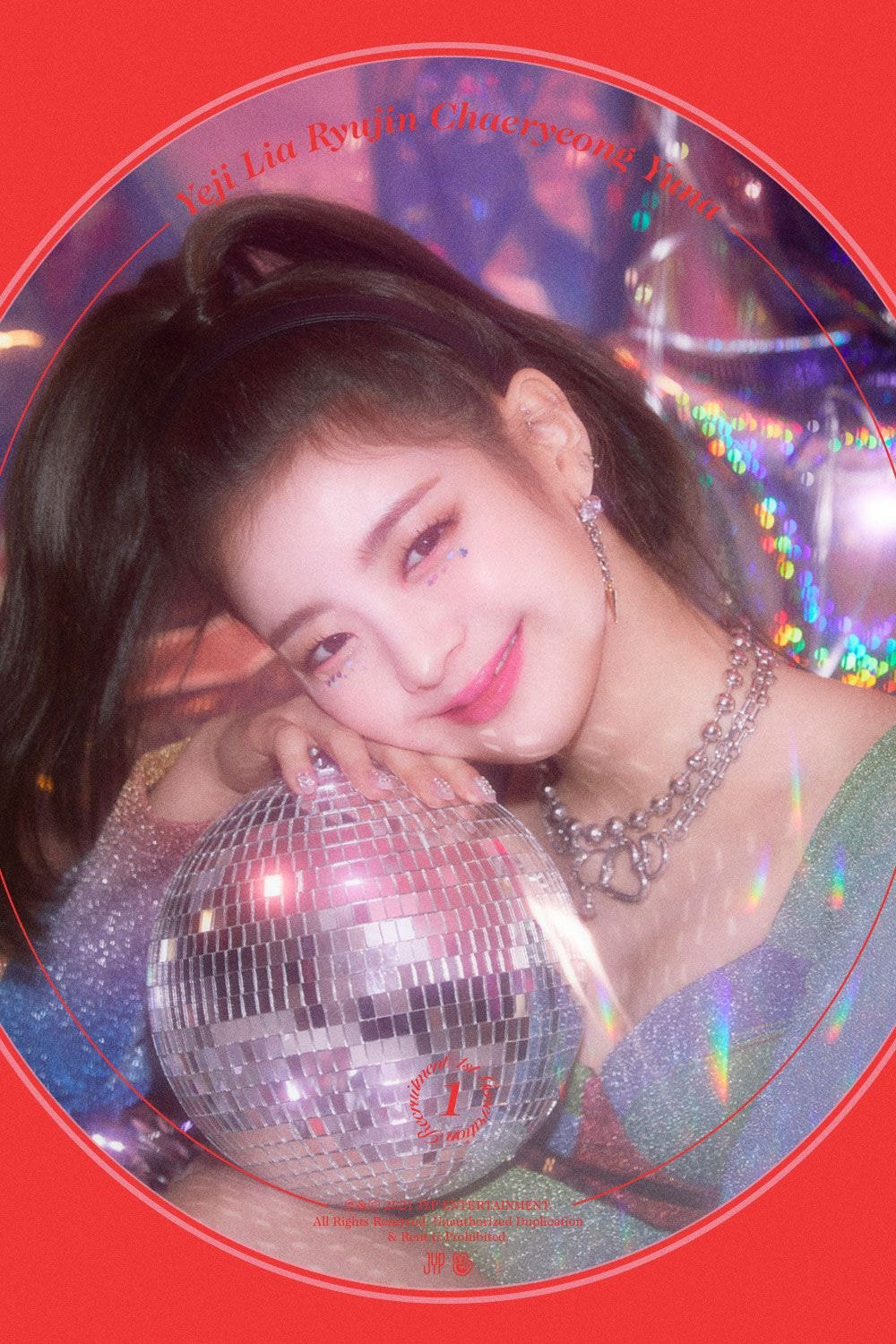 있지(ITZY) 공식 팬클럽 1기 모집 멤버별 티저 사진