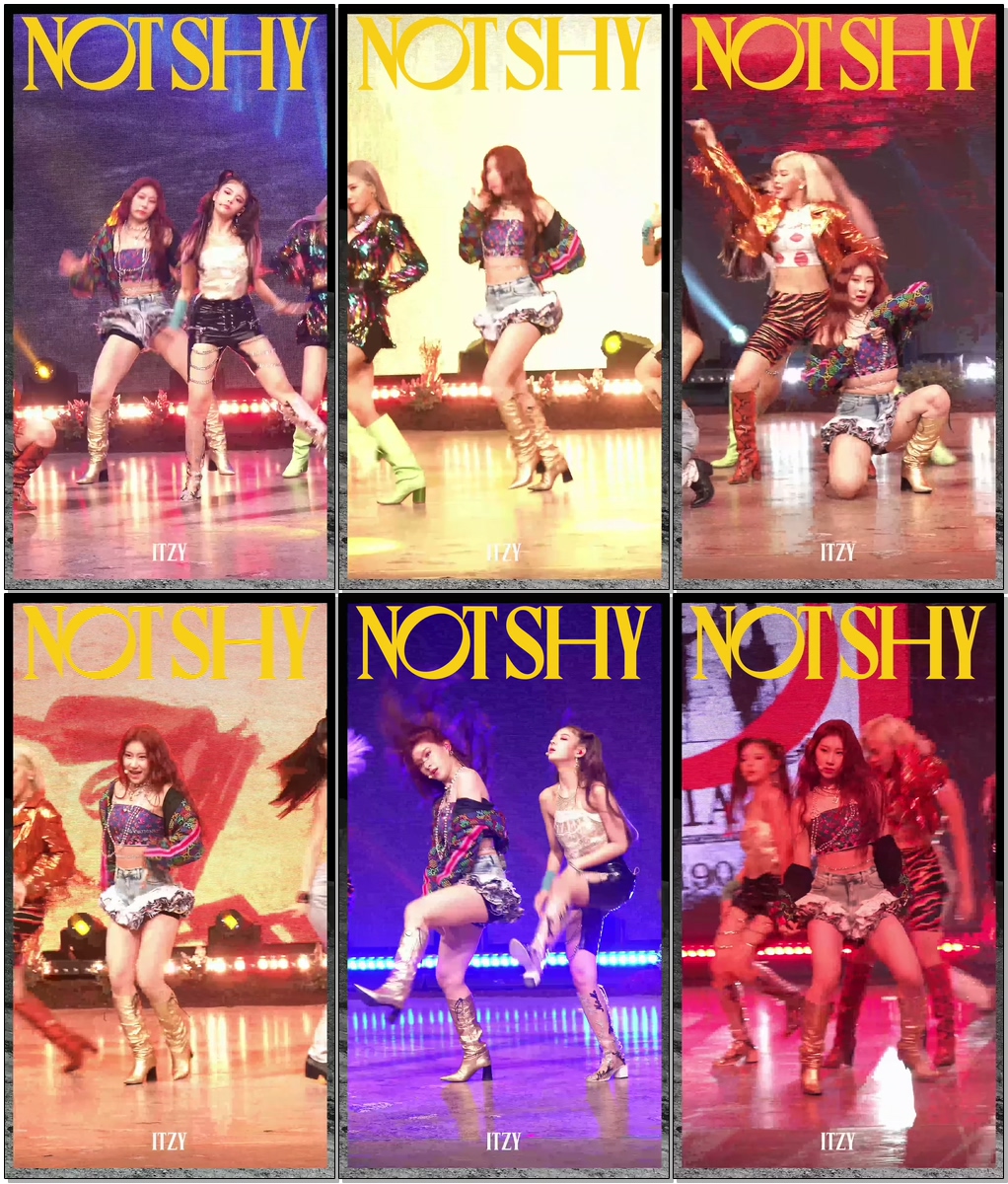 ITZY 