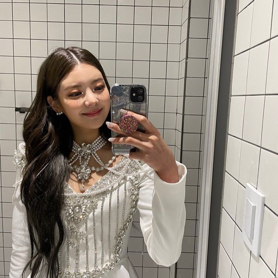 ITZY 리아 인스타