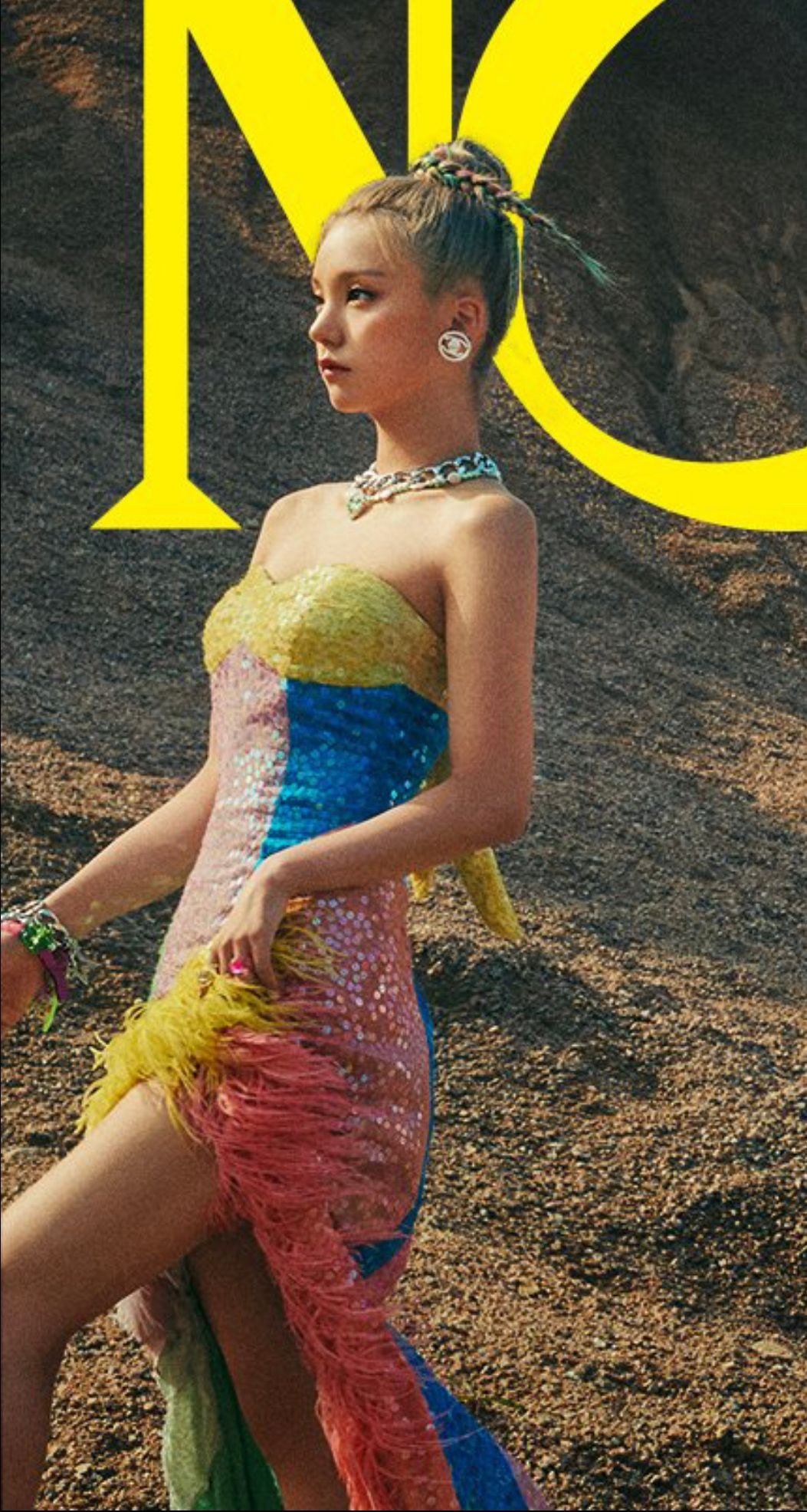 있지(ITZY) 티저 의상 코디