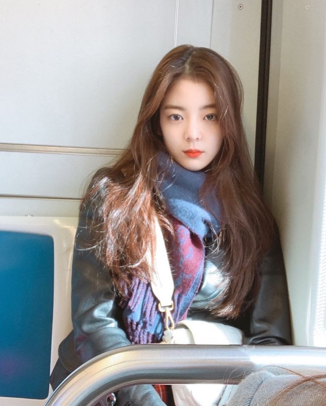 있지(ITZY) 리아 인스타