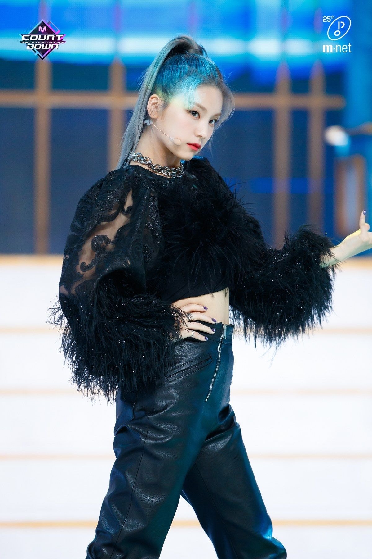 #ITZY 엠카운트다운 현장포토