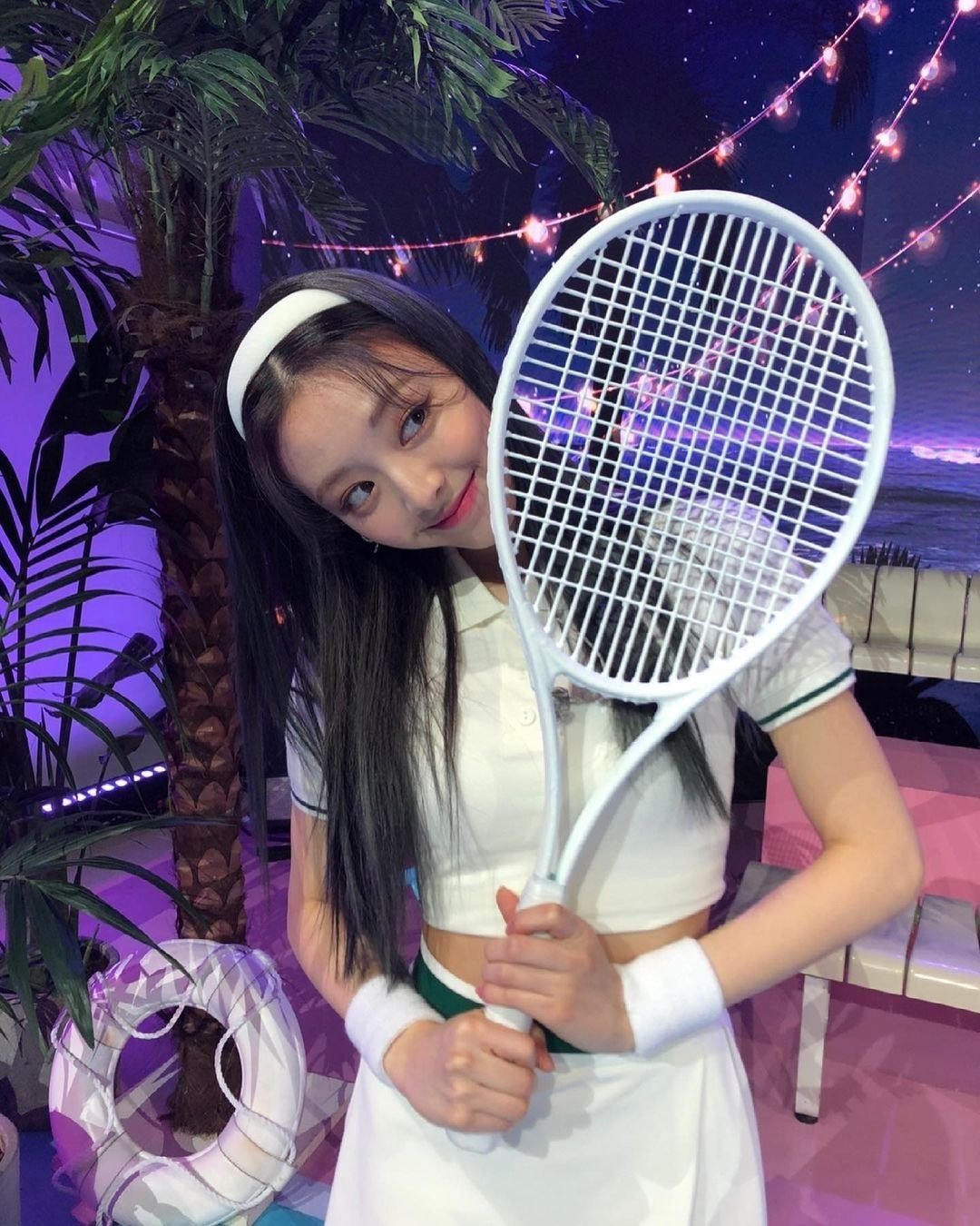 ITZY 유나 인스타