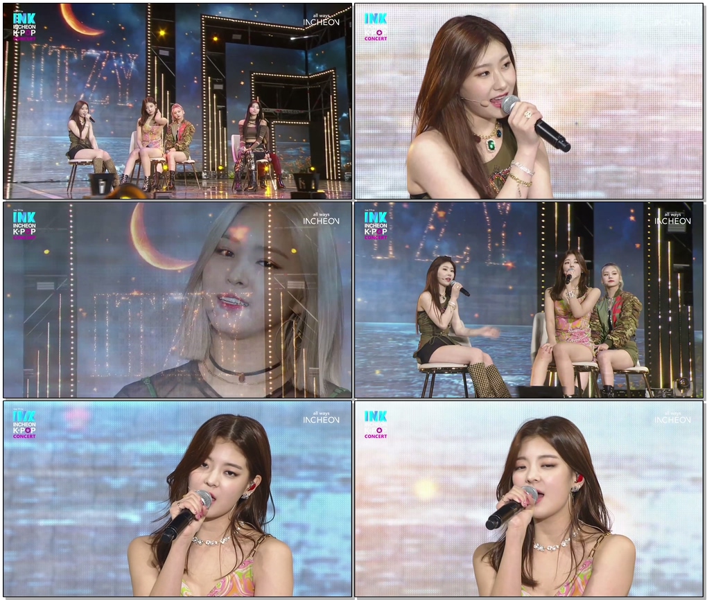 #ITZY #Be_In_Love #있지 ITZY, Be In Love (있지, Be In Love) [INK Incheon K-POP Concert]