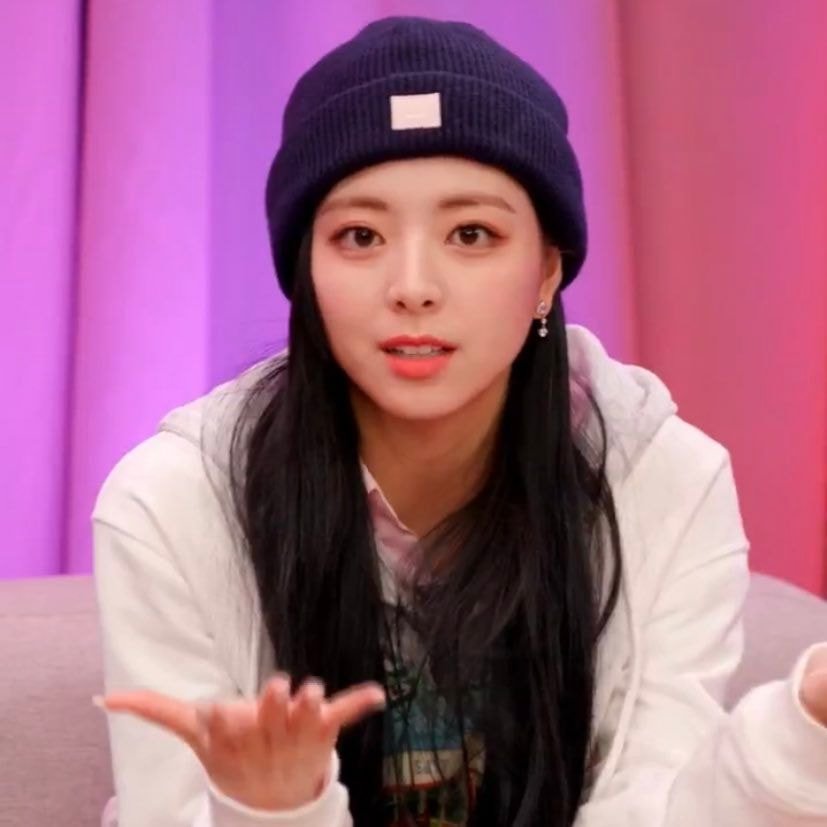 염색한 ITZY 멤버들