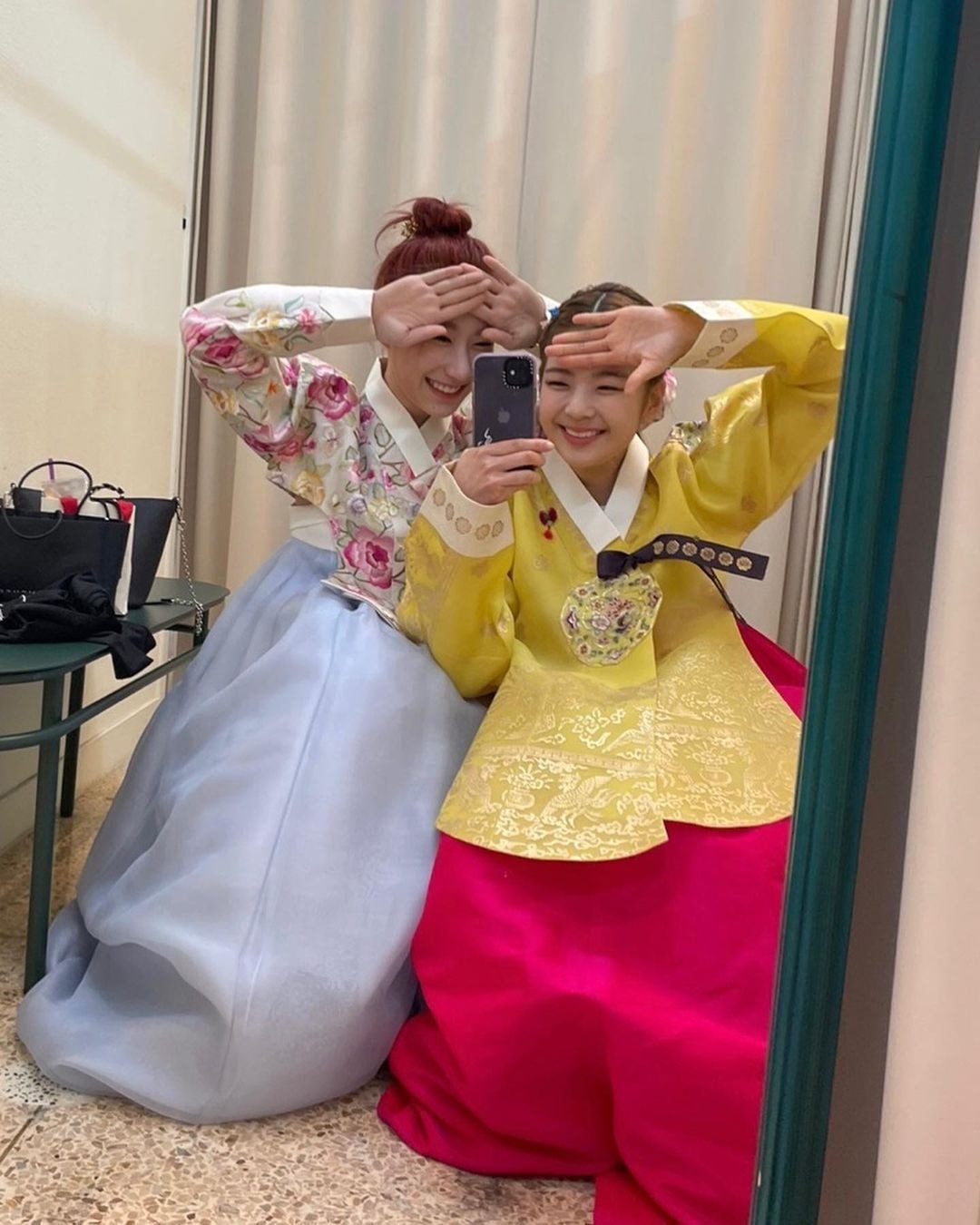 ITZY(있지) 인스타그램 업뎃