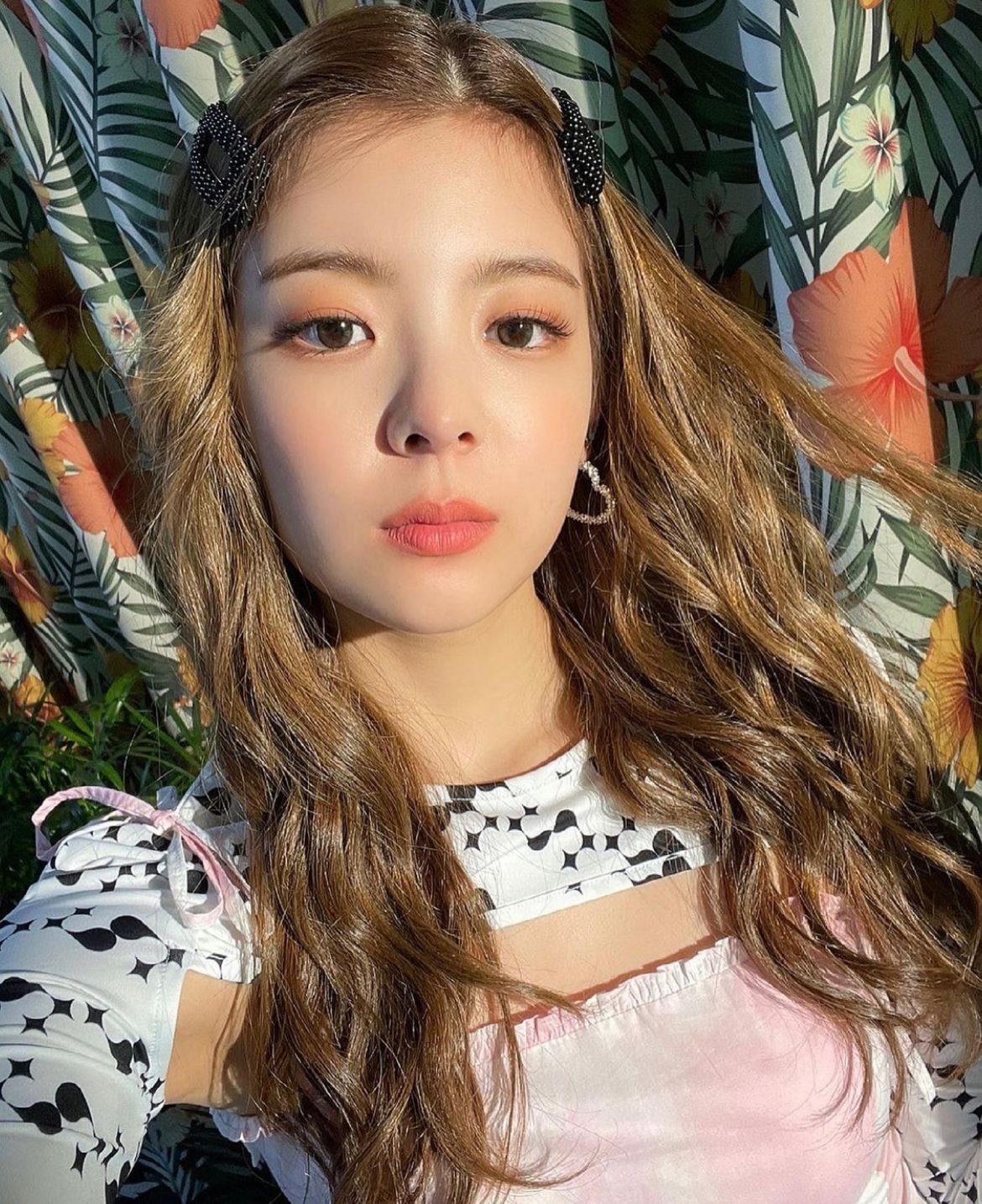 ITZY 리아 인스타그램 업데이트