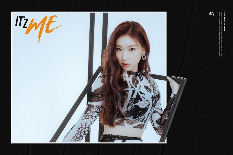 #ITZY (#있지) <IT'z ME> 채령 TEASER IMAGE