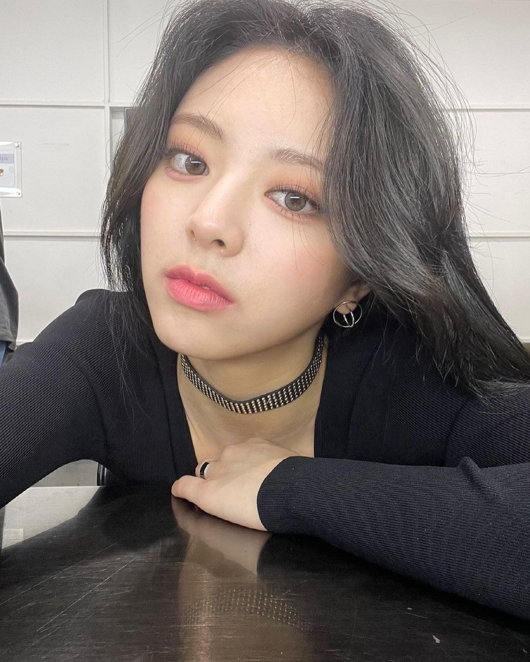 있지 유나 인스타 업뎃