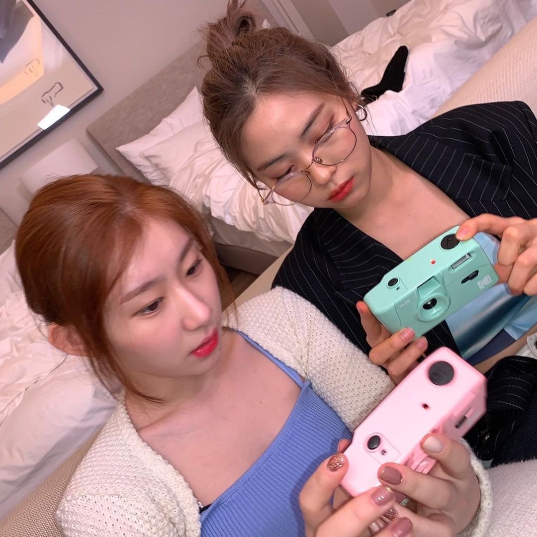 ITZY(있지) 인스타그램 업뎃