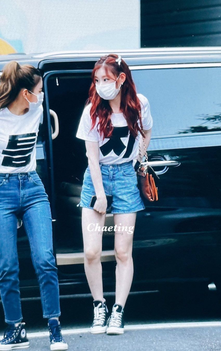 네이버나우 빈틈있지 시즌1 막방 있지(ITZY) 출근길