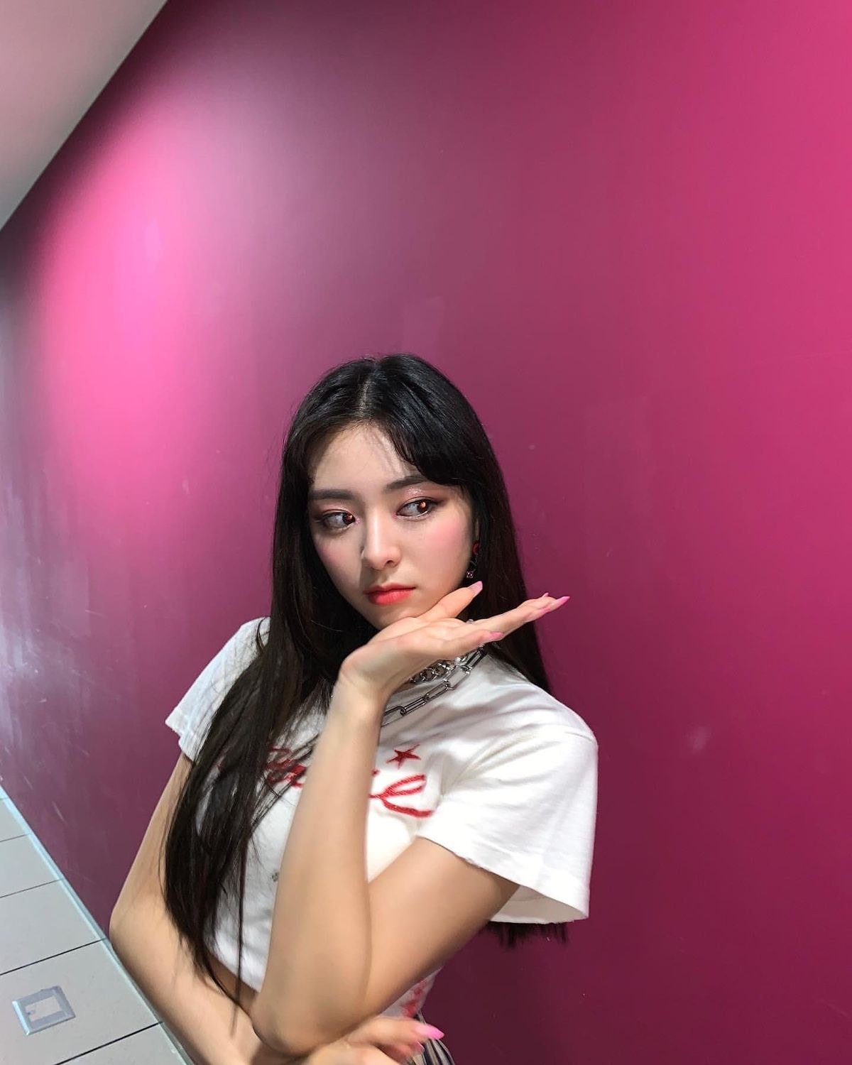 ITZY 유나 인스타