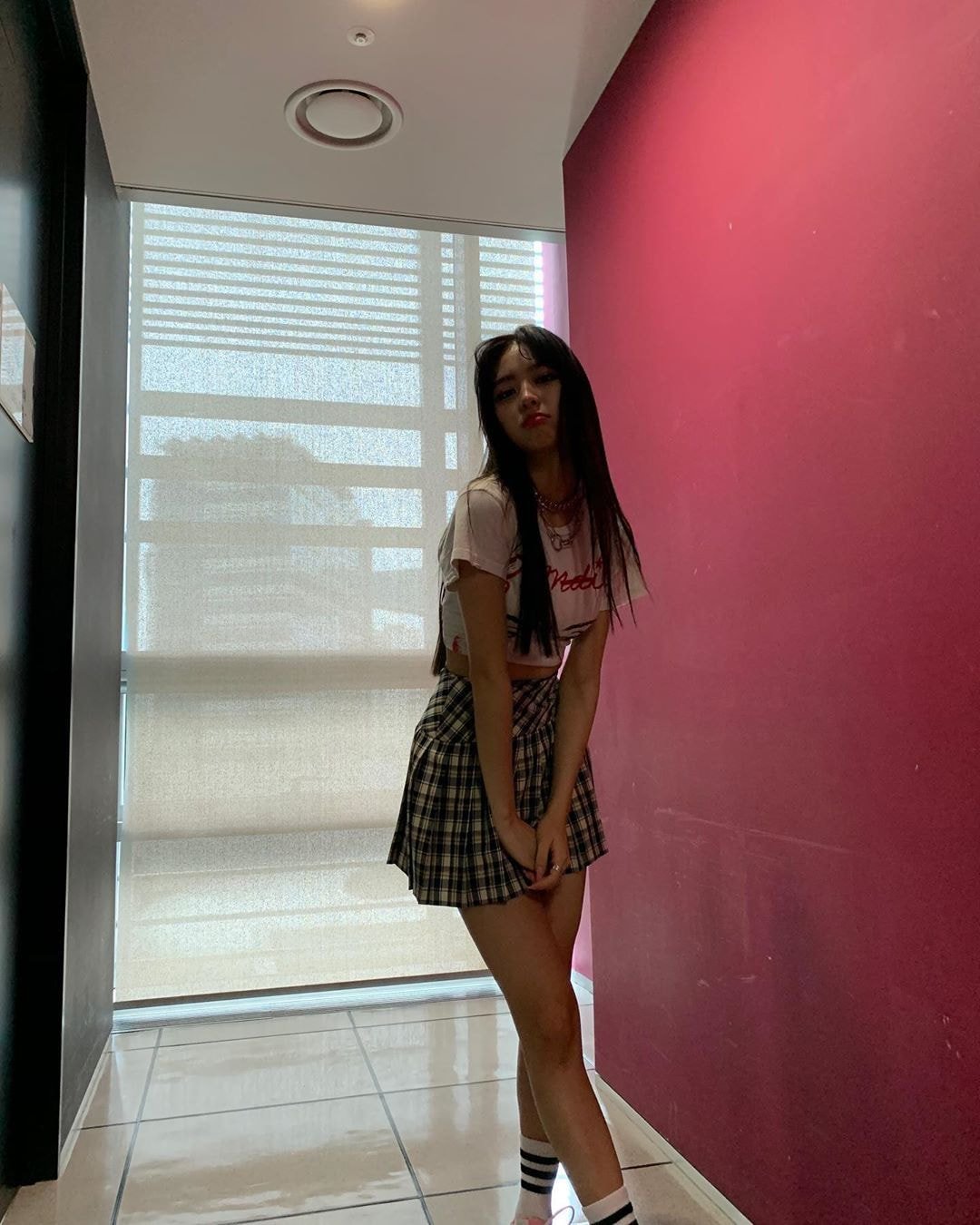 ITZY 유나 인스타