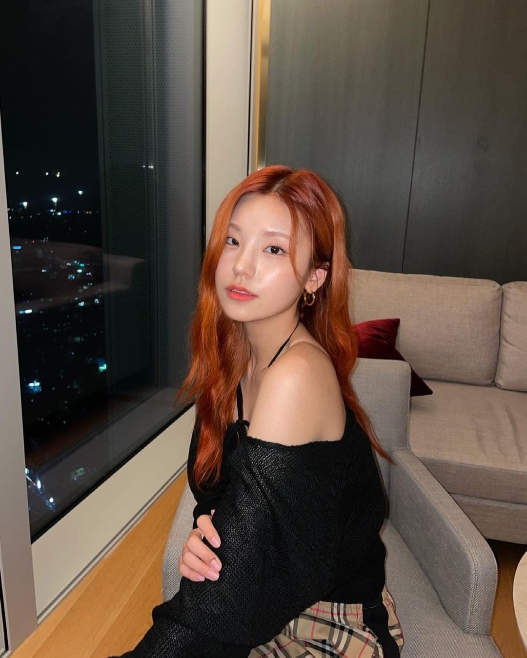 ITZY(있지) 예지 인스타 업뎃
