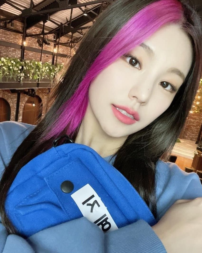 있지(ITZY) 예지 인스타 업뎃