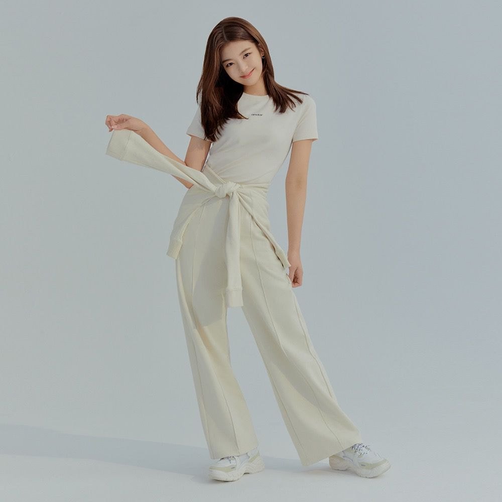 #있지 #ITZY 안다르 2020 SS light sweat 컬렉션 화보