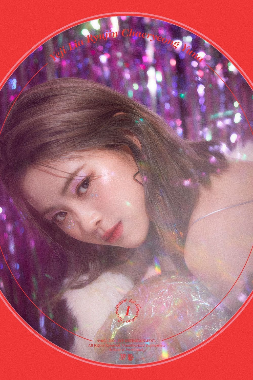 있지(ITZY) 공식 팬클럽 1기 모집 멤버별 티저 사진