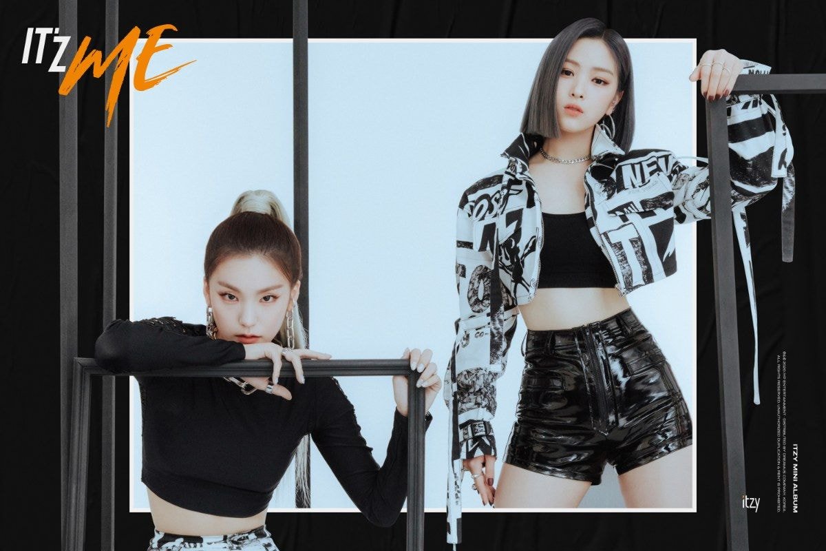 #ITZY (#있지) <IT'z ME> TEASER IMAGE