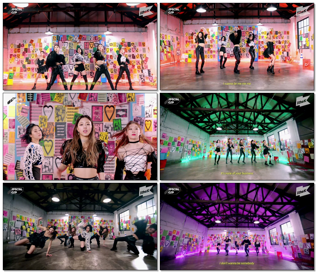 #ITZY #WANNABE ITZY _ WANNABE | 퍼포먼스 | 있지 _ 워너비 | 스페셜클립 | Special Clip | Performance | 예지 리아 류진 채령 유나