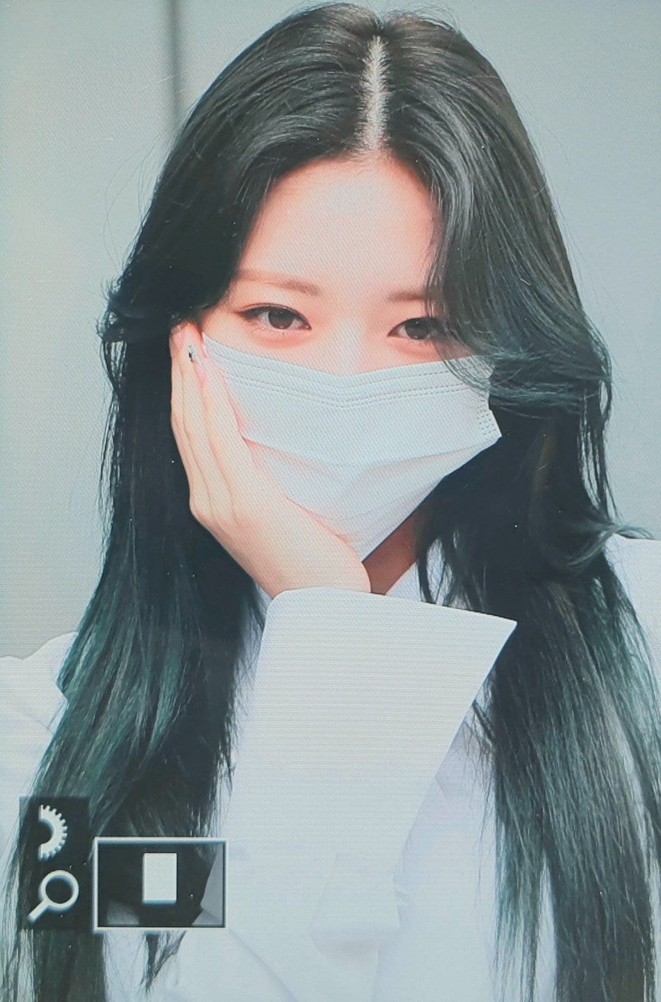 ITZY 유나 아형 출근길