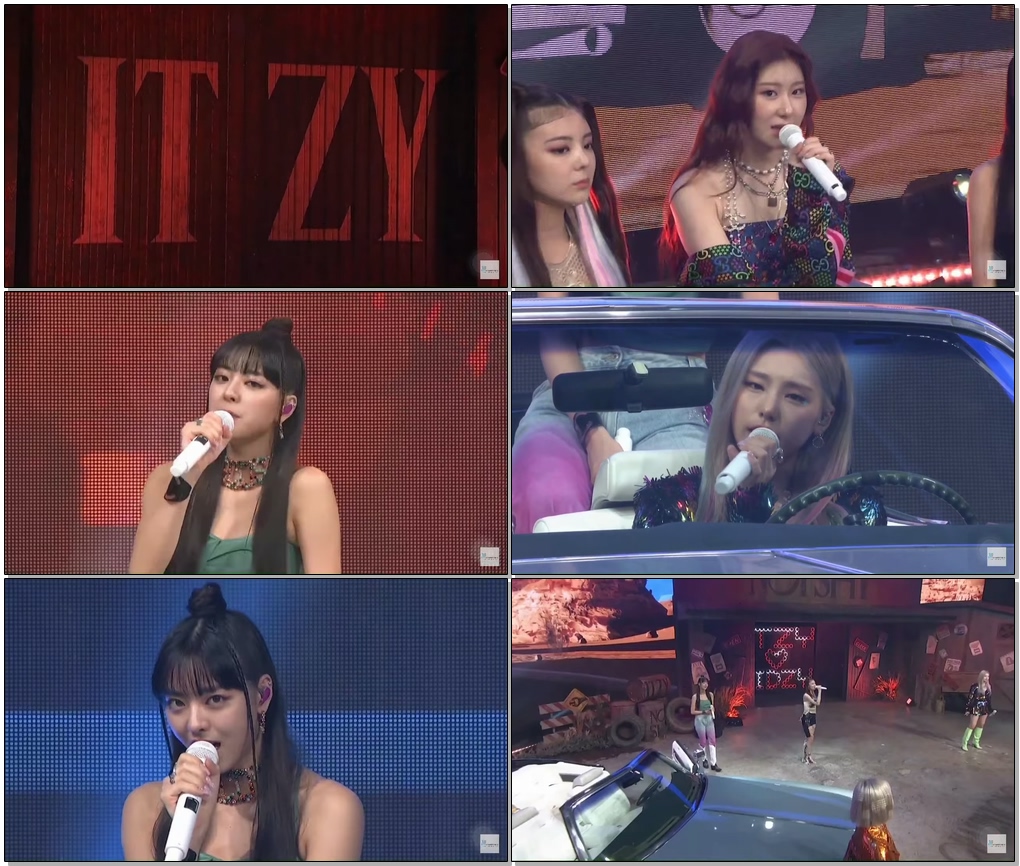 #ITZY #NOTSHY #ITZY_NOTSHY ITZY “BE IN LOVE” LIVE PREMIERE PERFORMANCE