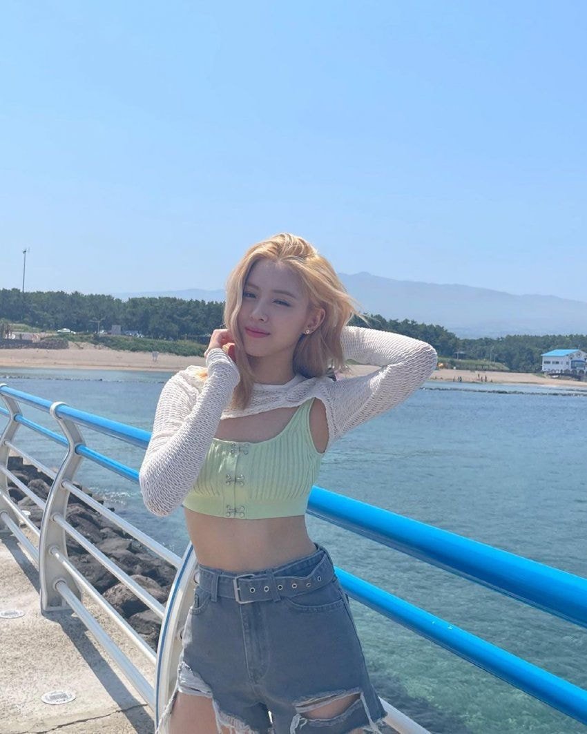 ITZY(있지) 류진 인스타 업뎃