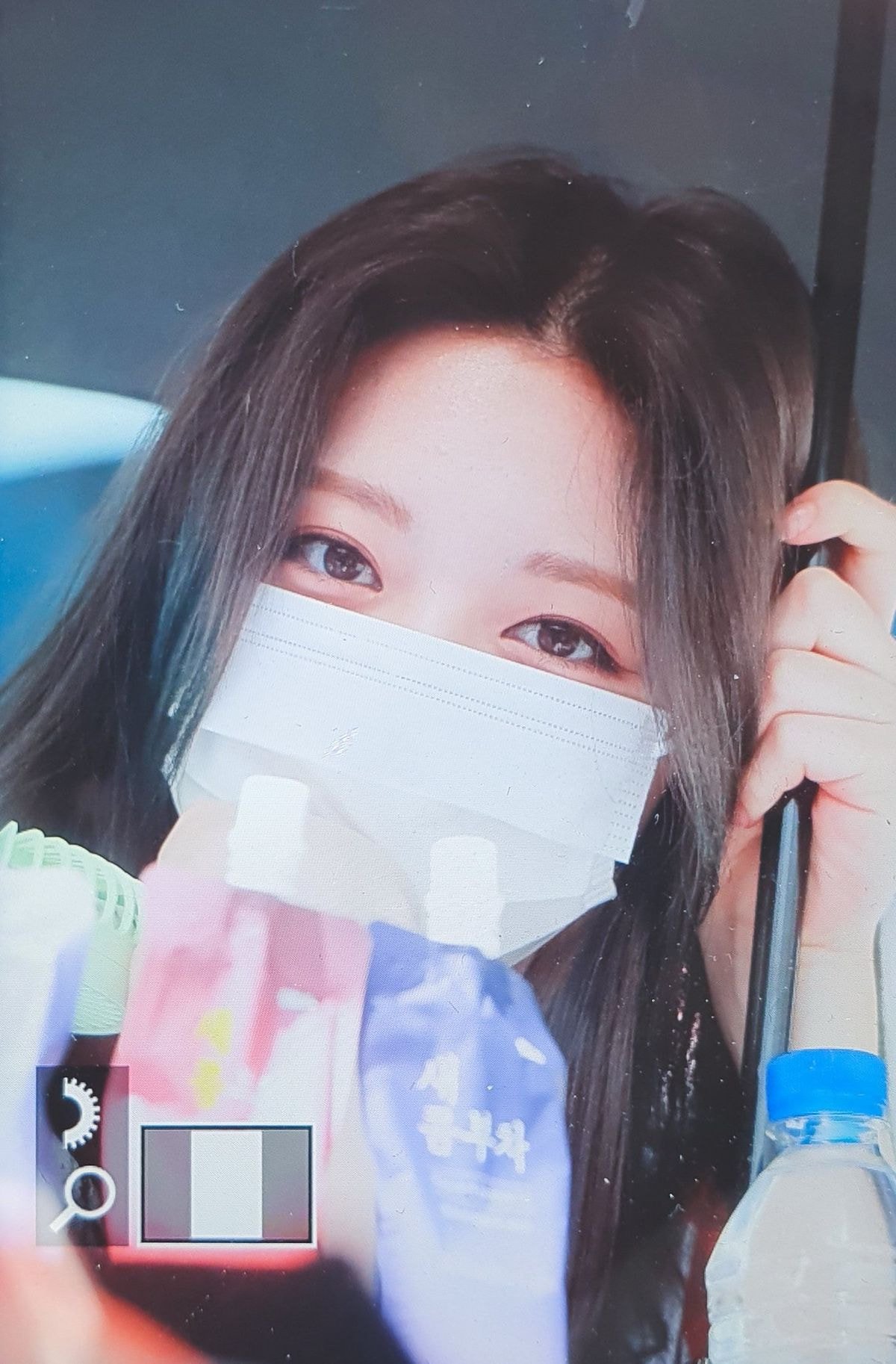 오늘자 야구장 ITZY 프리뷰
