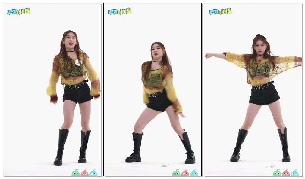 #ITZY #채령 #WANNABE [주간아 미방] ITZY 채령 'WANNABE’ 직캠