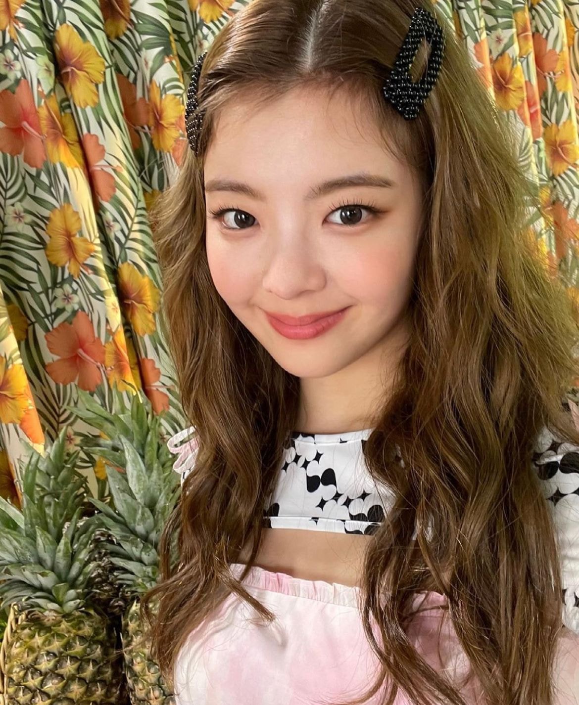 ITZY 리아 인스타그램 업데이트