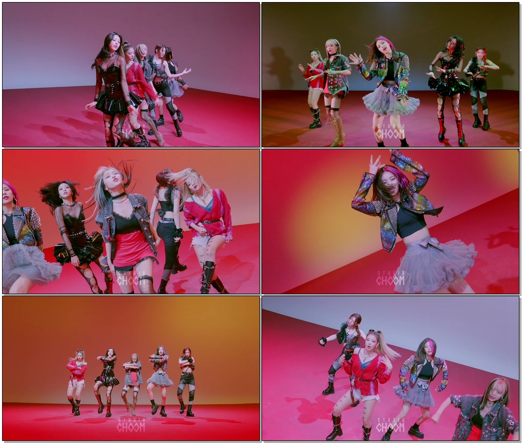 #ITZY #있지 #BEORIGINAL [BE ORIGINAL] ITZY(있지) 'LOCO' (4K)