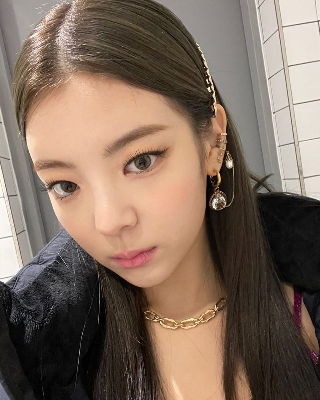 ITZY 리아 인스타