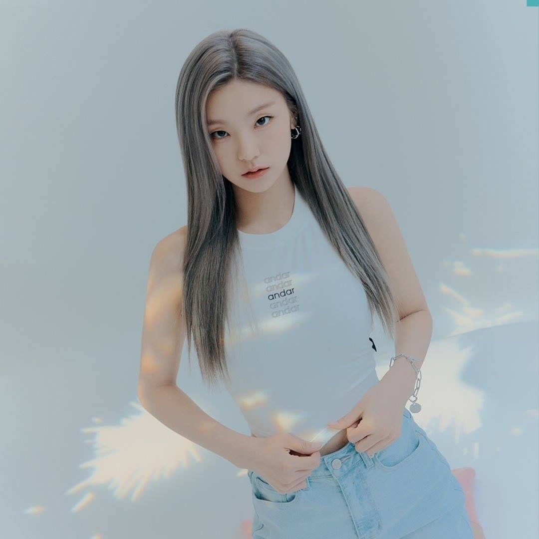 리아 류진 예지 유나 채령 (#있지 #ITZY) with 안다르