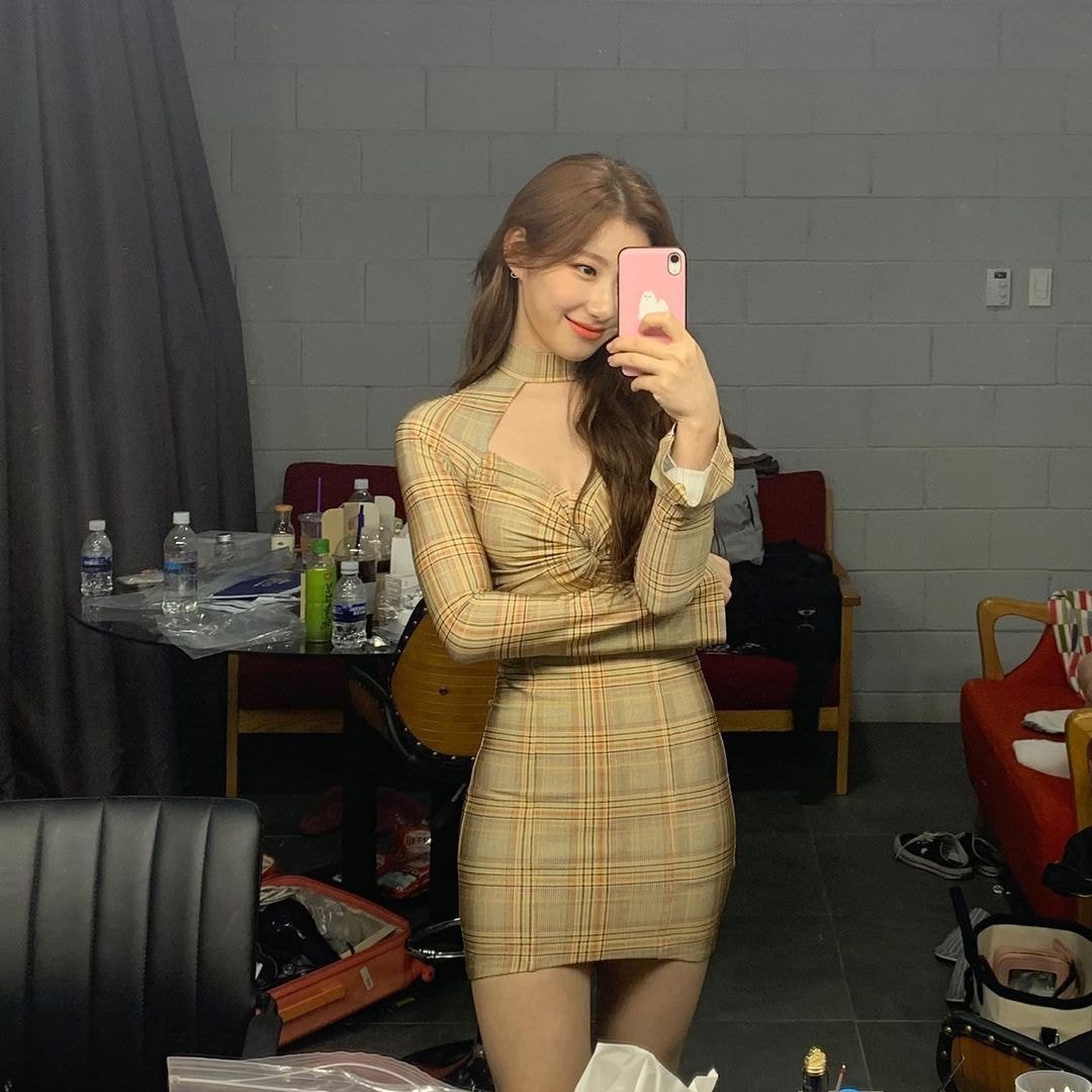 있지(ITZY) 채령 인스타