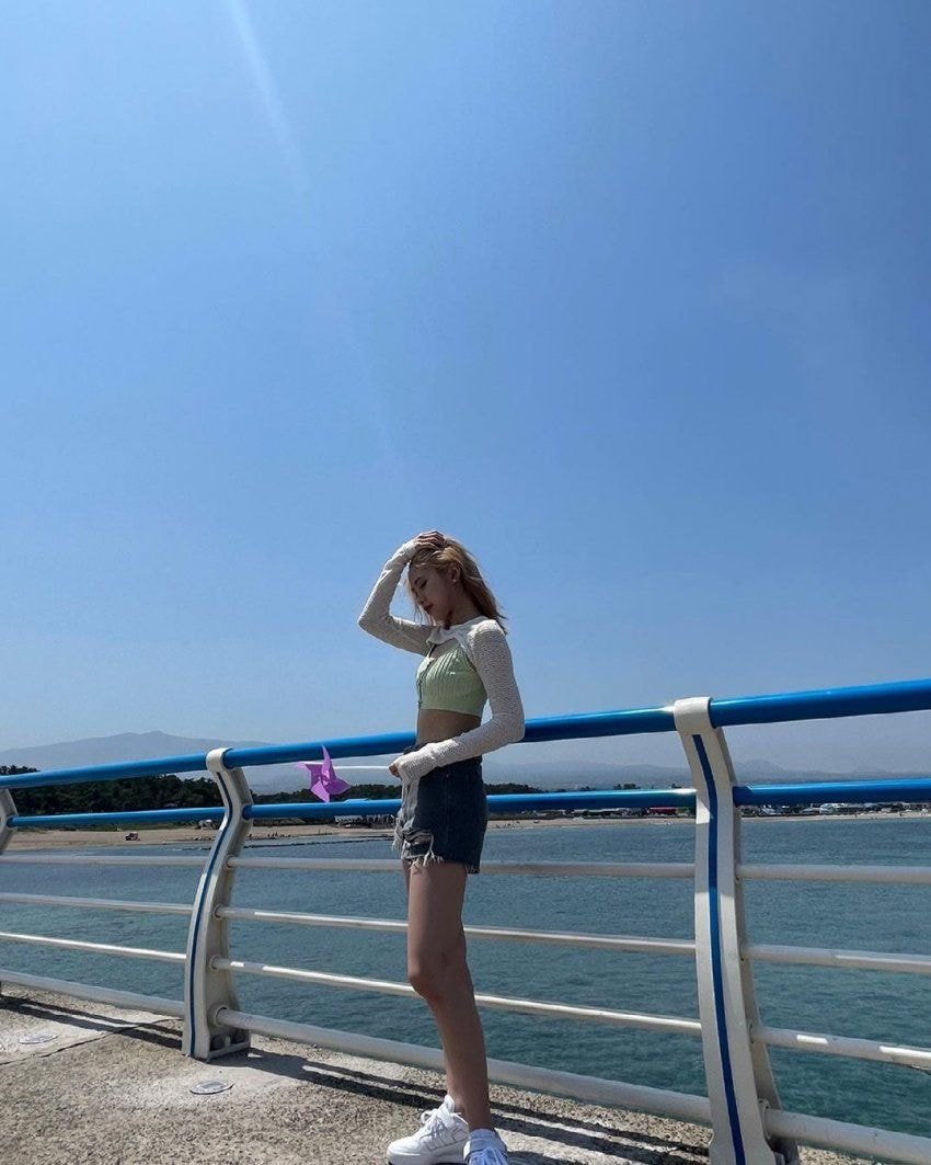 ITZY(있지) 류진 인스타 업뎃